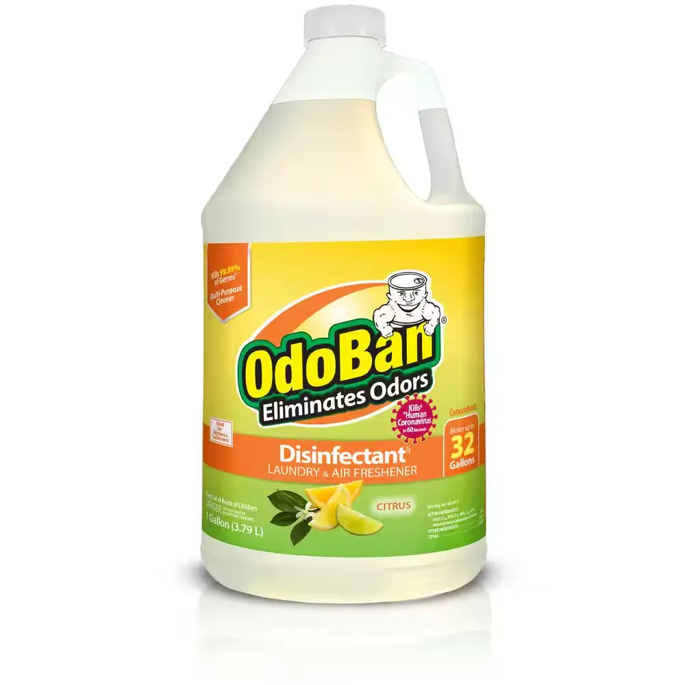 Odoban Eliminator and Disinfectant