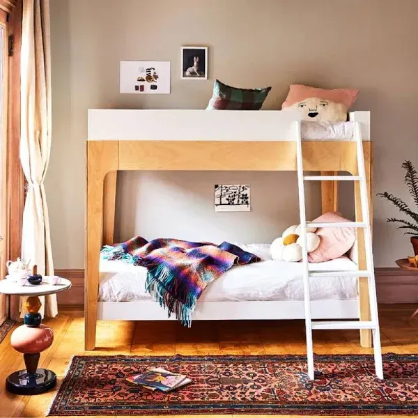 Perch Twin Bunk Bed | Oeuf