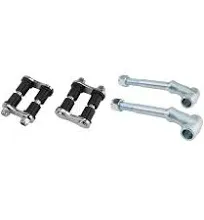 1-3/4 inch Shackle and Solid Axle Leaf Spring Perch Kit