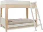 Oeuf Perch Bunk Bed - Twin with Optional Perch Shelf