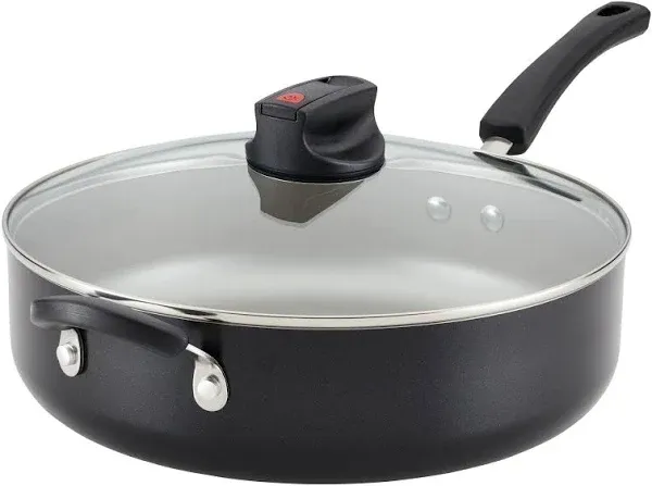 Farberware Smart Control Nonstick Jumbo Cooker with Lid