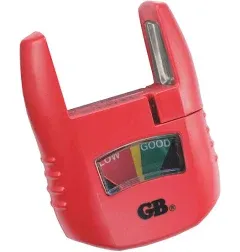 GB Gardner Bender GBT-3502 Dry Cell Battery Tester