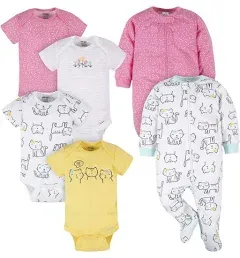 Onesies Baby Girl Clothing Bundle