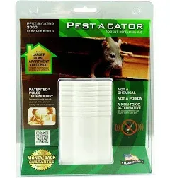 Pest-A-Cator Pest Repeller,No 2100,  Global Instruments