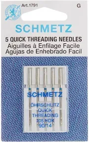 Schmetz Quick Threading Needles