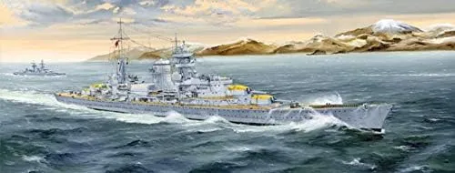 Trumpeter 1/350 05346 German Heavy Cruiser Blucher