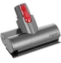 Dyson V10 (V7, V8, V11 compatible) Mini Motorized Tool Brush Head Attachment 