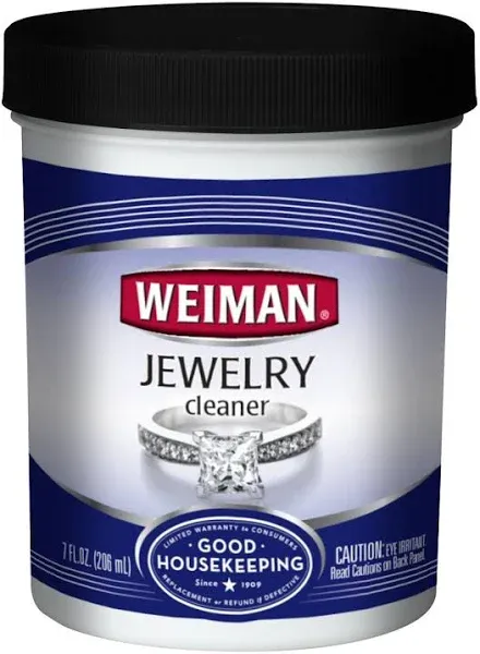 Weiman Jewelry Cleaner