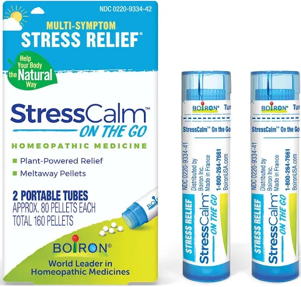 Boiron Stress Calm