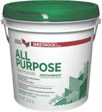 Sheetrock All-Purpose Pre-Mixed Joint Compound