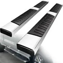 YITAMOTOR 6 inches Running Boards Compatible with 2009-2018 Dodge Ram 1500 Quad Cab