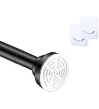 Prebene Adjustable Shower Curtain Rod