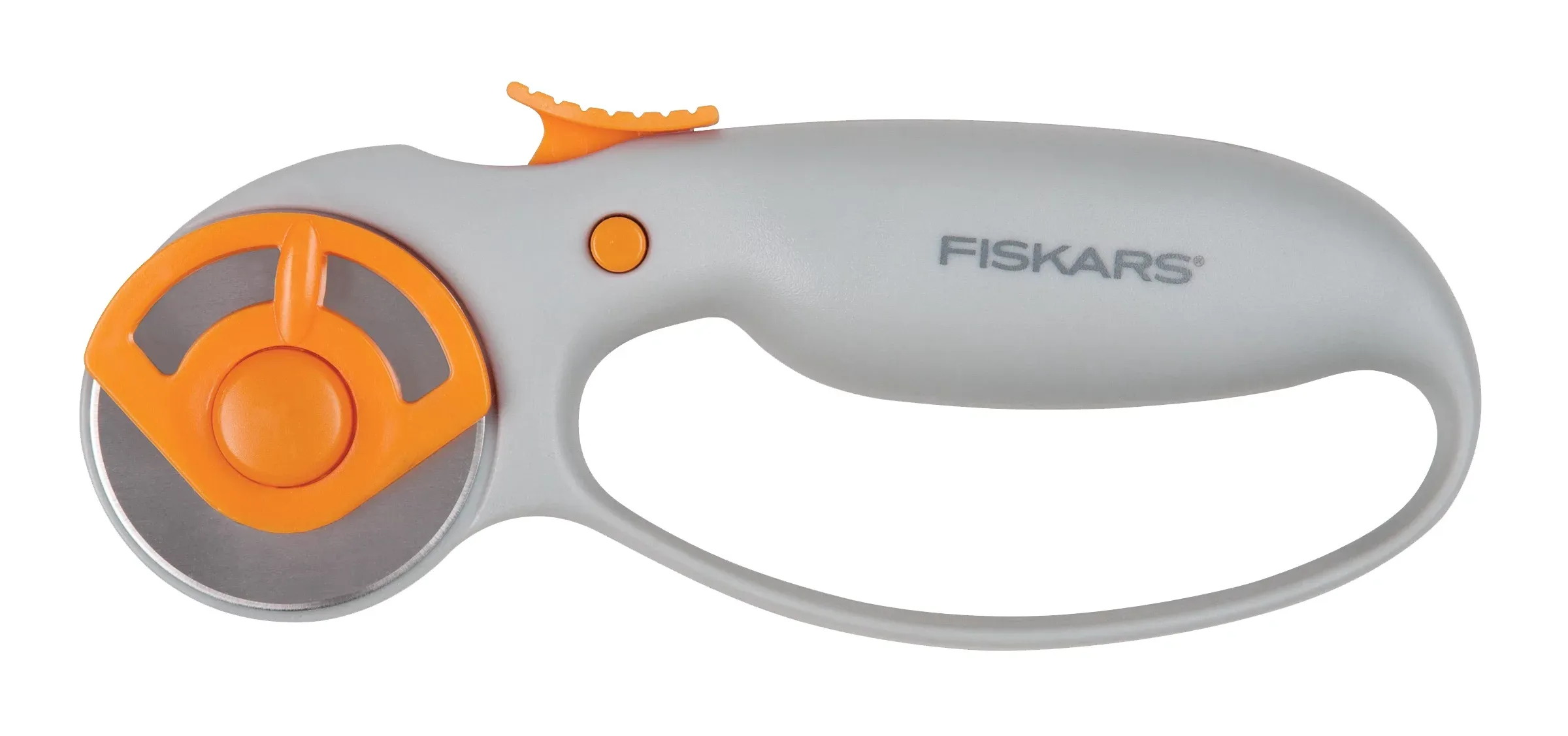 Fiskars 45 mm Rotary Cutter, Gray; Orange