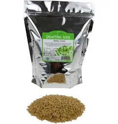 Handy Pantry Organic Barley Seeds Barley Grass Seed