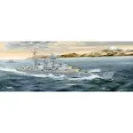 Trumpeter 05346 1:350 German Heavy Cruiser Blucher Plastic Model Kit