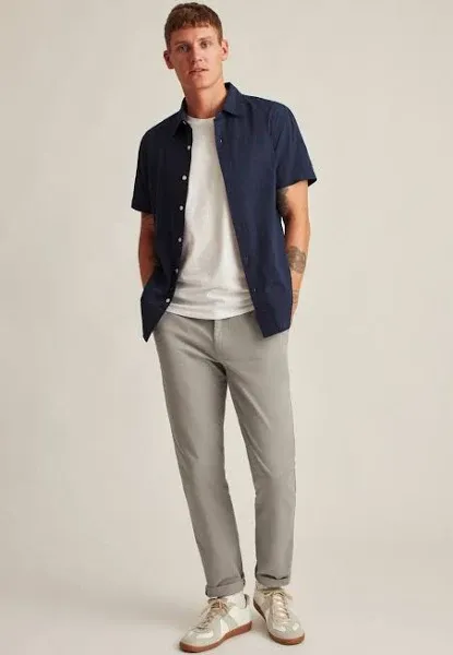 Men Bonobos Stretch Washed Chino Pants