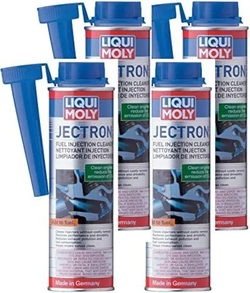 Liqui Moly Jectron Fuel Injection Cleaner