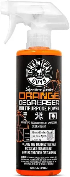 Chemical Guys CLD_201_16 Signature Series Orange Degreaser Multipurpose Power...