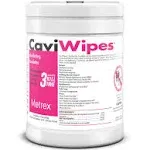 CaviWipes by Metrex Disinfecting Towelettes - Large 160/Canister