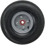 Magliner 10 in. x 3-1/2 in. 4-Ply Pneumatic Hand Truck Wheel 121060