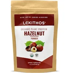 Organic Hazelnut Protein Powder