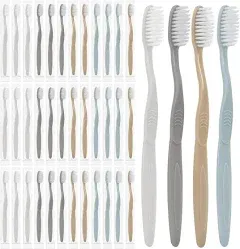 DR.BRIGHT Individually Wrapped Toothbrush 40pcs