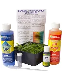 General Hydroponics pH Control Kit