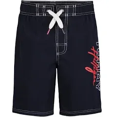 Tommy Hilfiger Boy's Logo Board Shorts