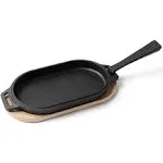 Ooni Cast Iron Sizzler Pan