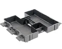 DEE ZEE Tool Box Tray