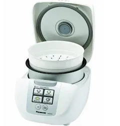 Panasonic SR-DF101 Fuzzy Logic 5 Cup Electronic Rice Cooker