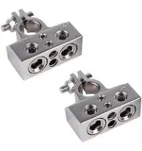 Skar Audio X2 Battery Terminals