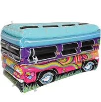 Beistle Inflatable Hippie Bus Cooler