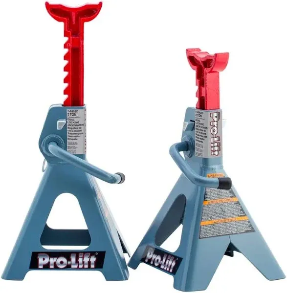 Pro-Lift 2-Ton Jack Stand