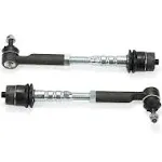 Fabtech FTS71002 for Driver & Passenger Tie Rod Assembly Kit