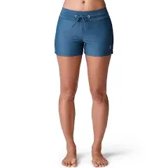 Free Country Women's Drawstring Swim Shorts