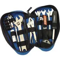 Cruz Tools Roadtech Teardrop Tool Kit - RTTD1