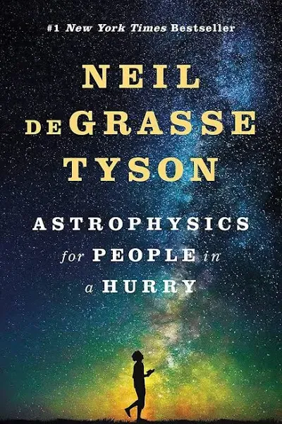 Astrophysics for People in a Hurry