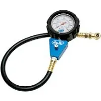 Motion Pro Professional Tire Pressure Guage 2.5&#034; 0-60 PSI 08-0402