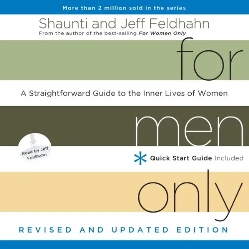 Shaunti Feldhahn For Men Only (Revised and Updated Edition) (Gebundene Ausgabe)