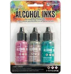 Ranger Tim Holtz Adirondack Alcohol Ink Valley Trail