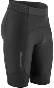 Louis Garneau Men's Neo Power Motion Shorts Black - Small