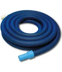 Puri Tech High Quality Vacuum Hose 1.25&#034; x 27&#039; for Above Ground Swimming Pools