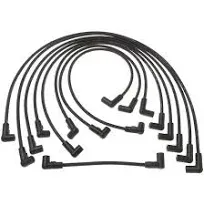 ACDelco Professional 9618V Spark Plug Wire Set