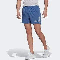 Adidas Men&#x27;s Own The Run 5&quot; Running Shorts