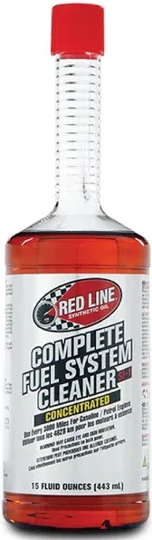 Red Line SI-1 Fuel System Cleaner 15oz.