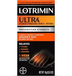 Lotrimin Ultra Antifungal Cream