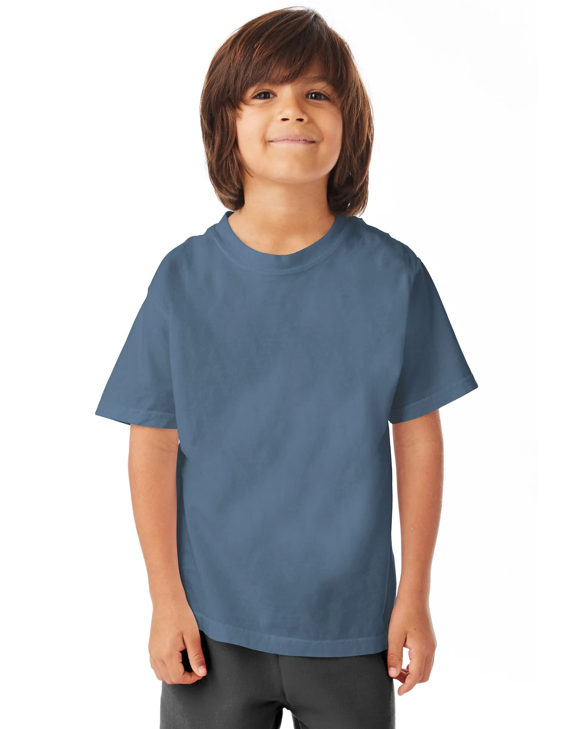 ComfortWash by Hanes Youth Garment-Dyed T-Shirt