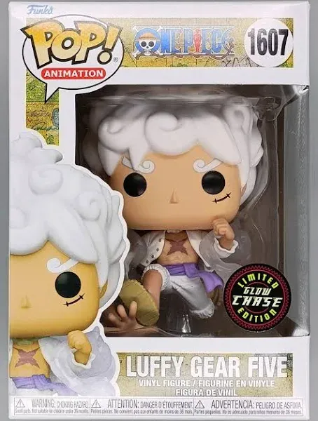 Funko Pop! One Piece Luffy Gear Five