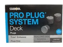 Starborn Industries Pro Plugs for Trex Decking